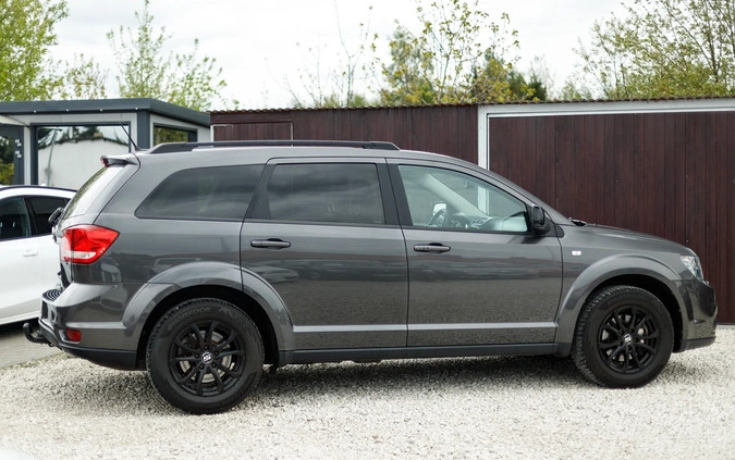Fiat Freemont cena 58900 przebieg: 178000, rok produkcji 2014 z Gozdnica małe 631